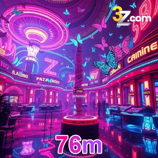 Esporte do 76m: A Revolução no Universo dos Jogos