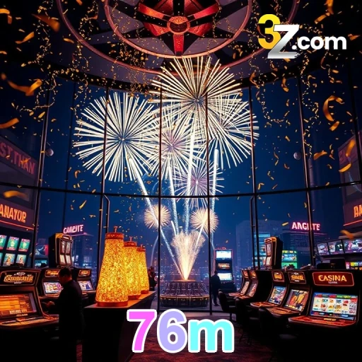 Revolução na Plataforma 76m: Jogos e Experiências Inéditas