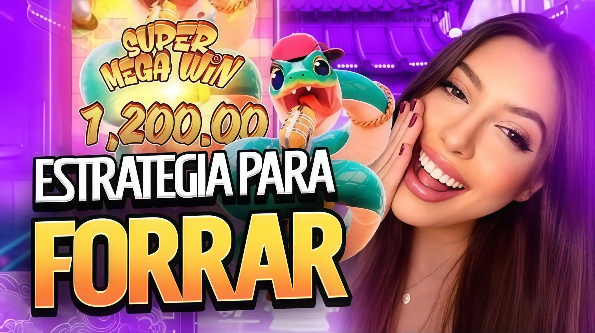 Veneno Dourado Fortune Snake 76m - Sistema de Transformações