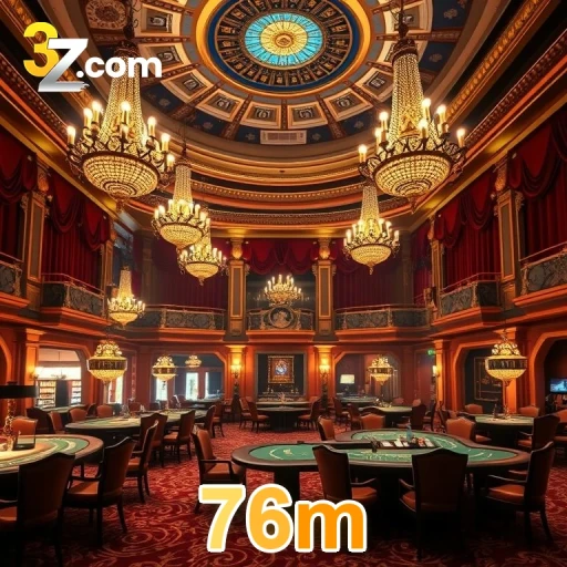 Experiência VIP do 76m: Elevando Seu Jogo na Comunidade