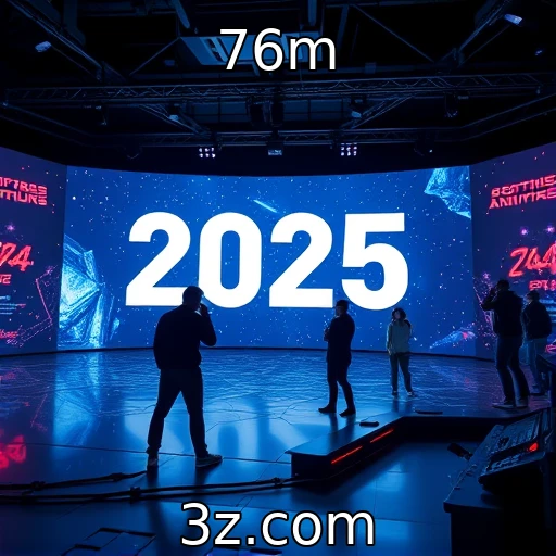 Tendências emergentes no design de jogos em 2025
