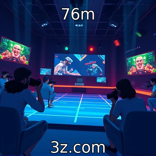 Tendências emergentes na indústria de jogos e entretenimento