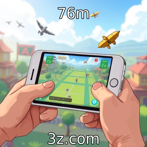 Crescimento do mercado de jogos móveis e suas implicações