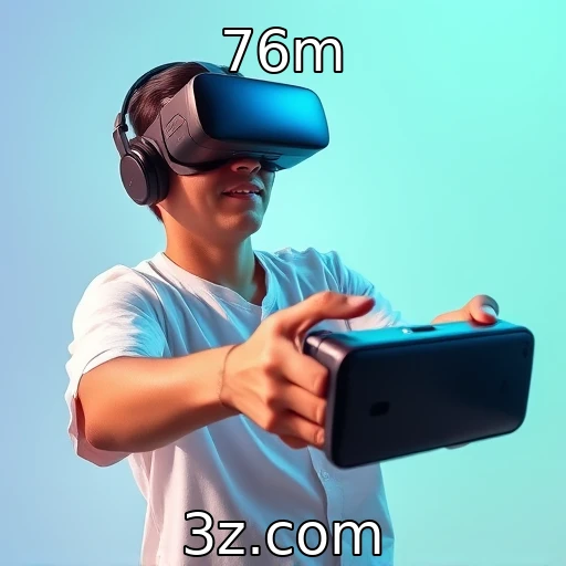 Inovações em realidade virtual para gamers